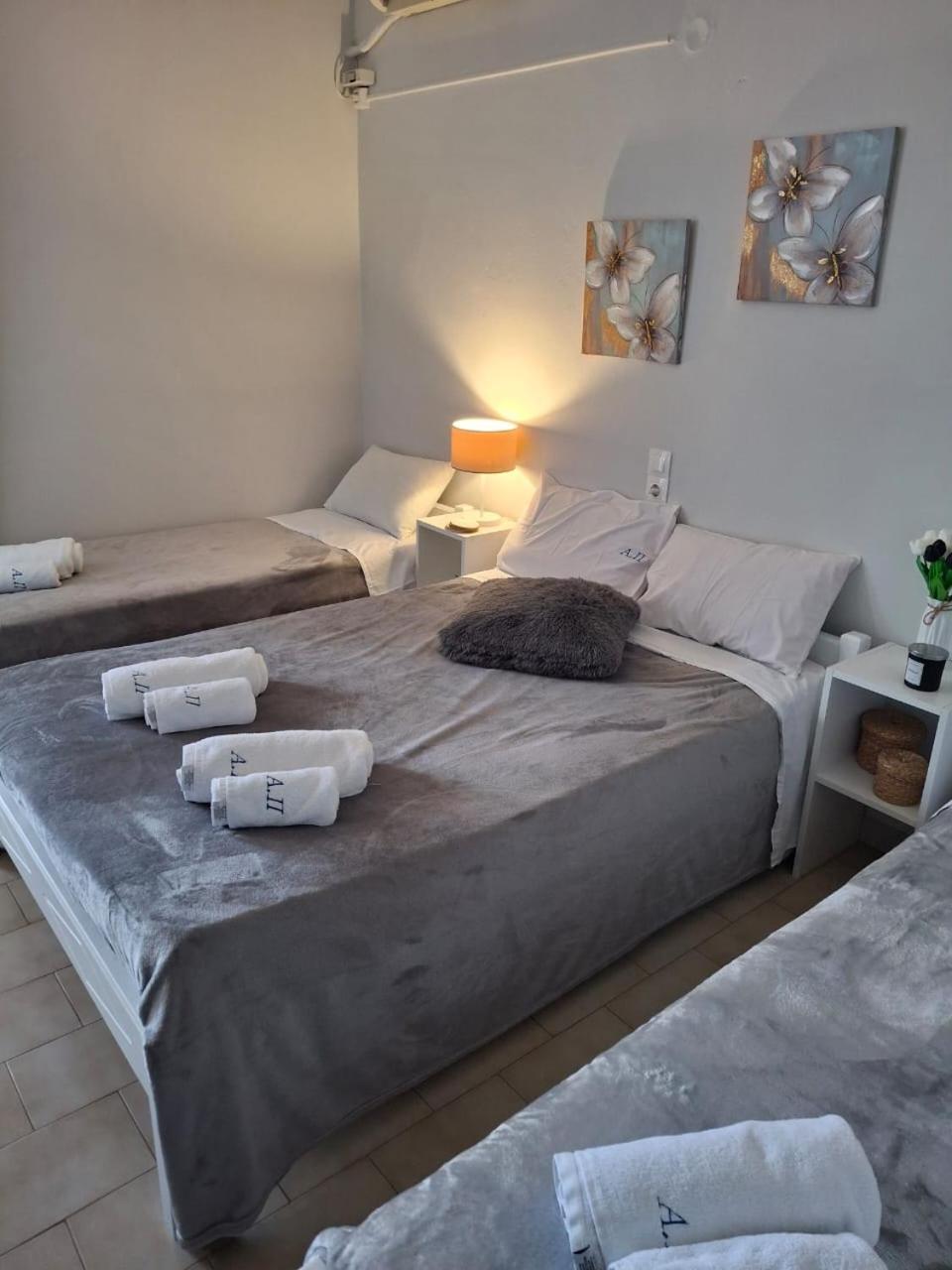 Alexandra Studios Néos Pírgos Zimmer foto
