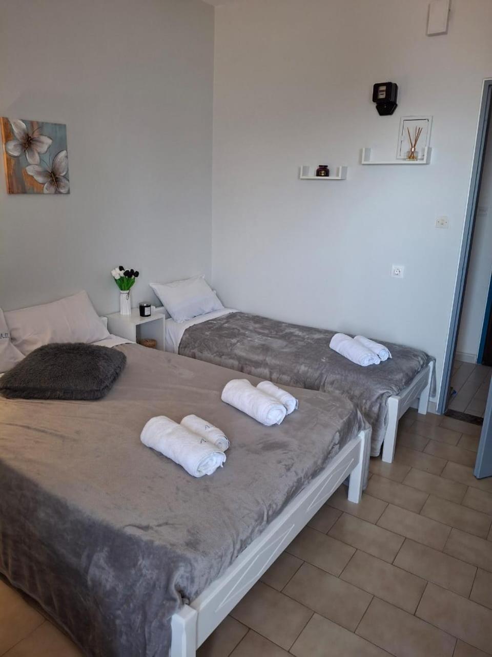 Alexandra Studios Néos Pírgos Zimmer foto